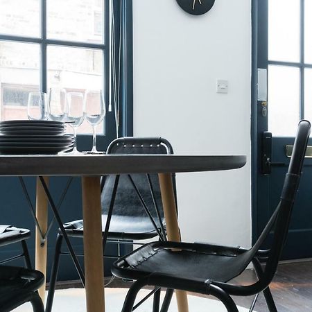 The Paddington Studio - Cool & Stylish 1Bdr Mews London Exteriör bild