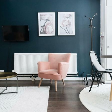 The Paddington Studio - Cool & Stylish 1Bdr Mews London Exteriör bild