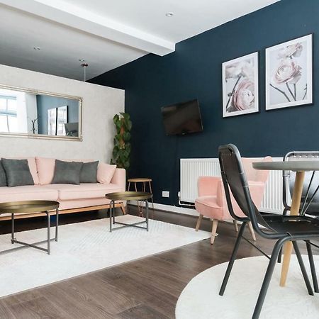 The Paddington Studio - Cool & Stylish 1Bdr Mews London Exteriör bild