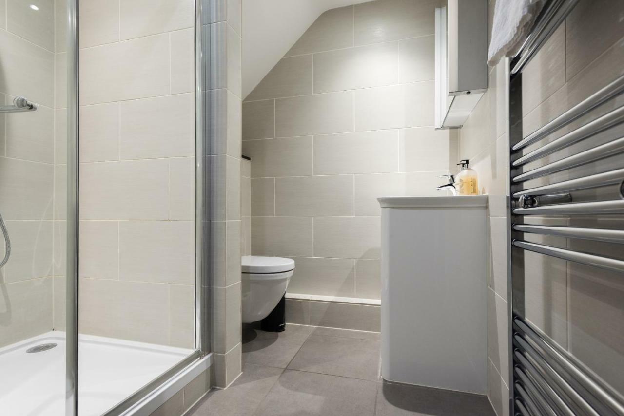 The Paddington Studio - Cool & Stylish 1Bdr Mews London Exteriör bild
