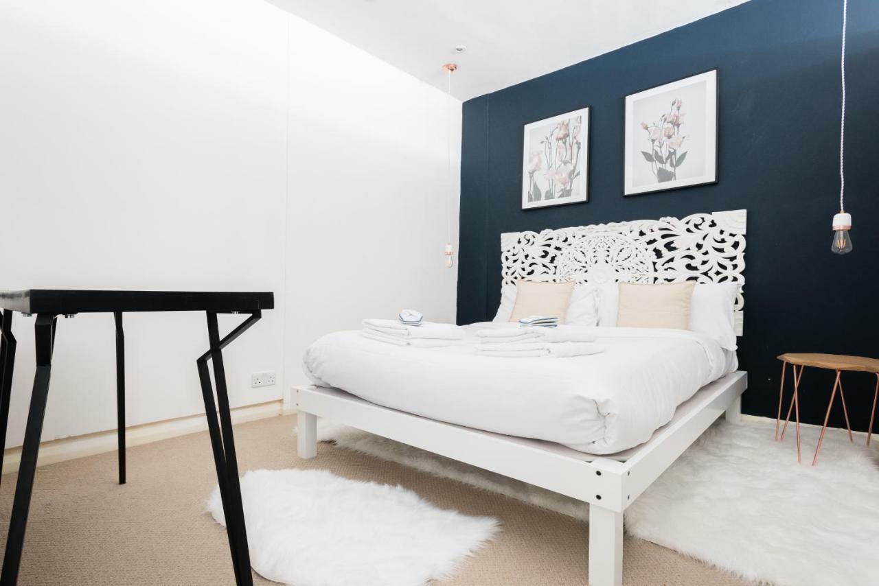The Paddington Studio - Cool & Stylish 1Bdr Mews London Exteriör bild