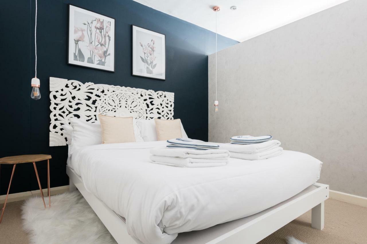 The Paddington Studio - Cool & Stylish 1Bdr Mews London Exteriör bild