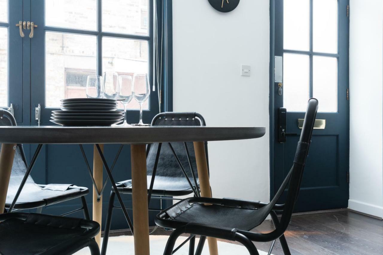 The Paddington Studio - Cool & Stylish 1Bdr Mews London Exteriör bild