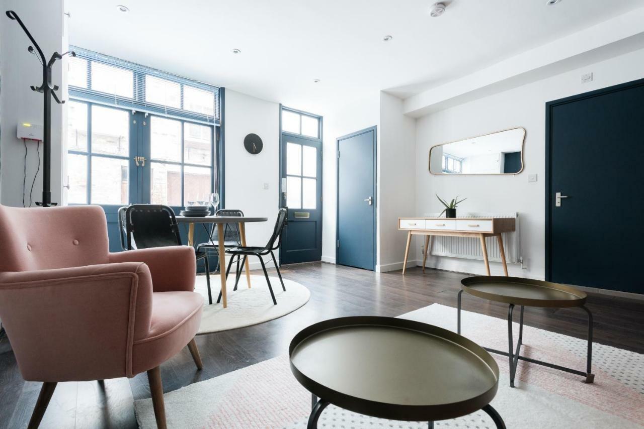 The Paddington Studio - Cool & Stylish 1Bdr Mews London Exteriör bild