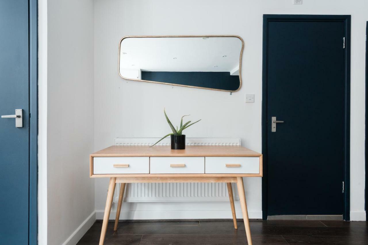 The Paddington Studio - Cool & Stylish 1Bdr Mews London Exteriör bild